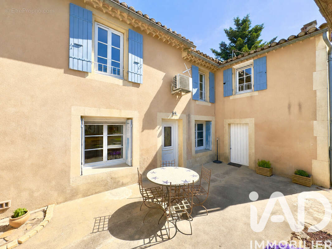 Photo 5 - Maison à LAPALUD