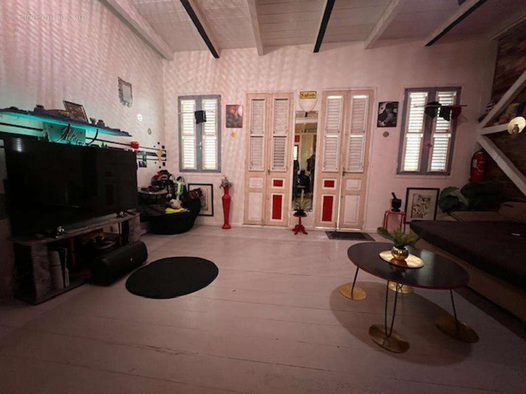 Appartement à FORT-DE-FRANCE