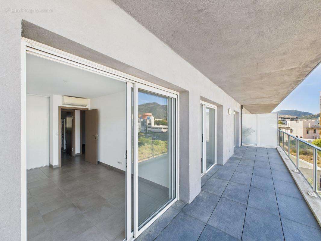 Appartement à AJACCIO