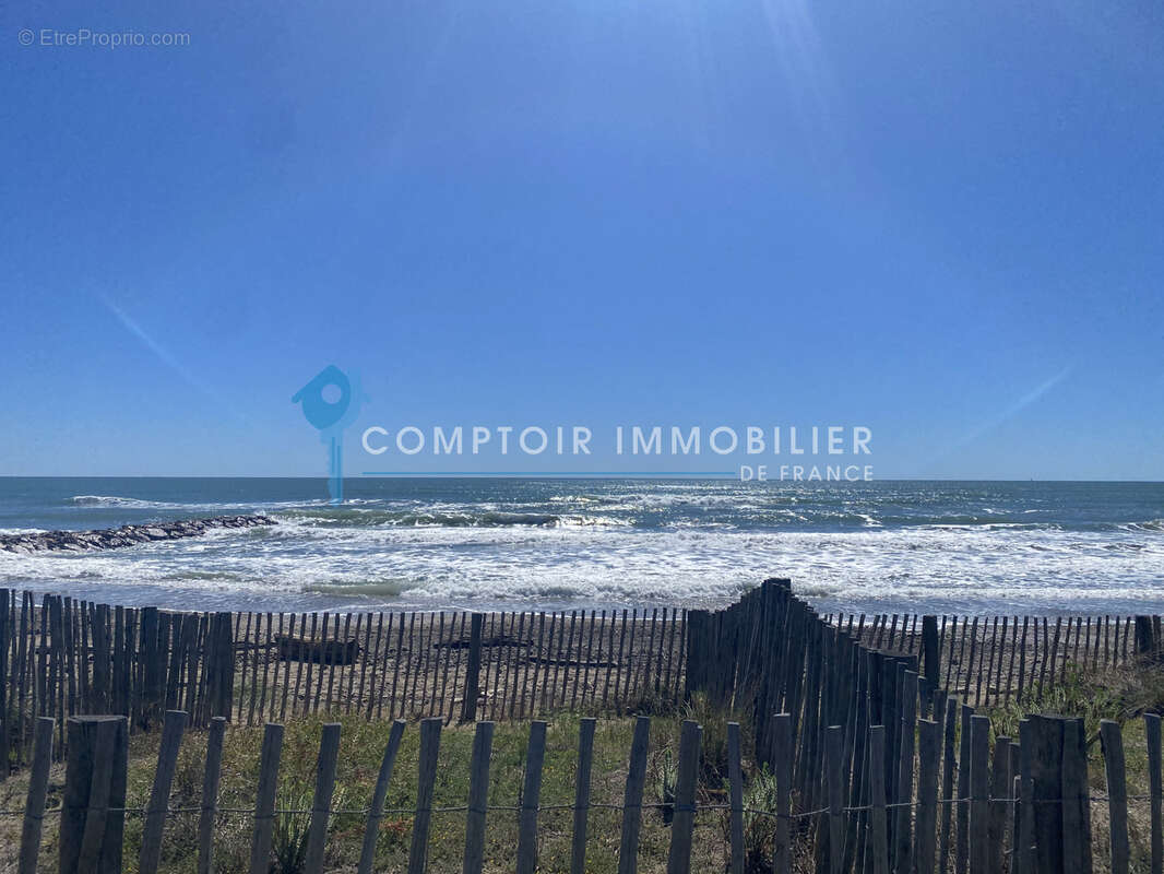 maison plain pied frontignan plage 140M2 - photo 3