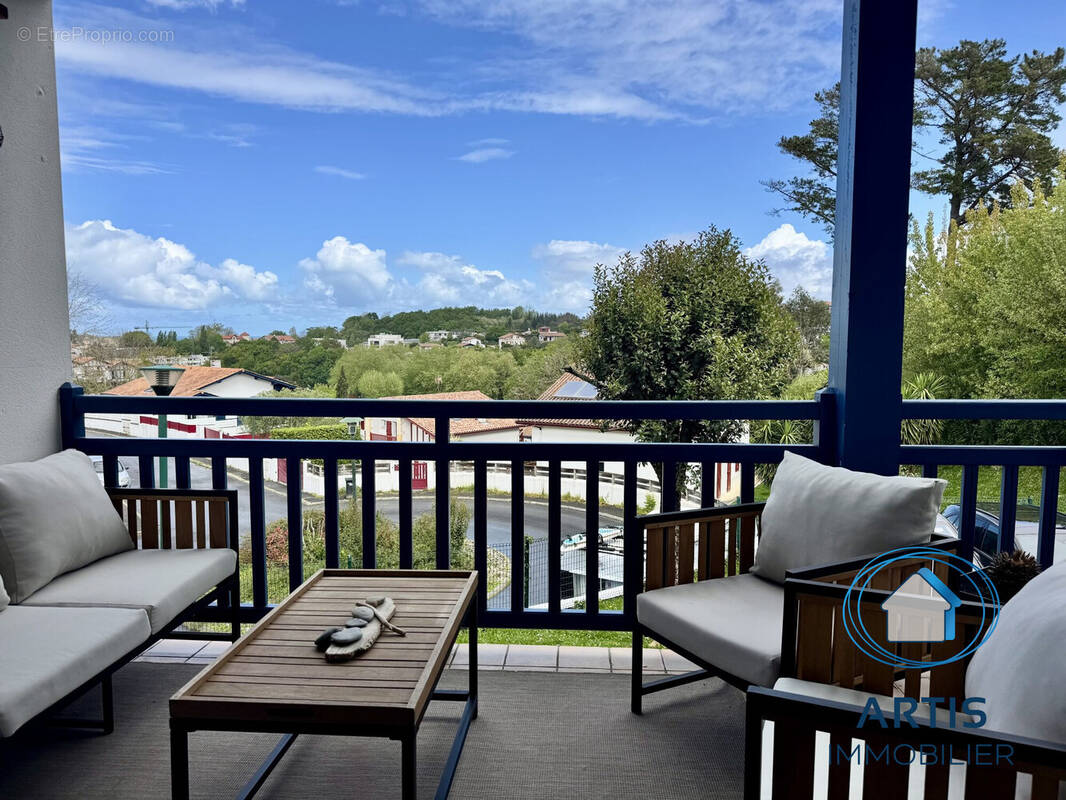Appartement à SAINT-JEAN-DE-LUZ