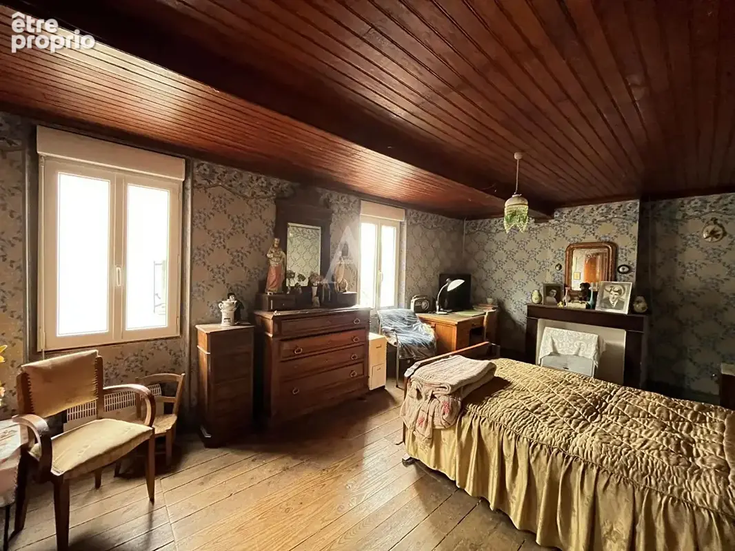 Maison de village en plein centre ville avec cour extérieur et jardin ! - photo 5