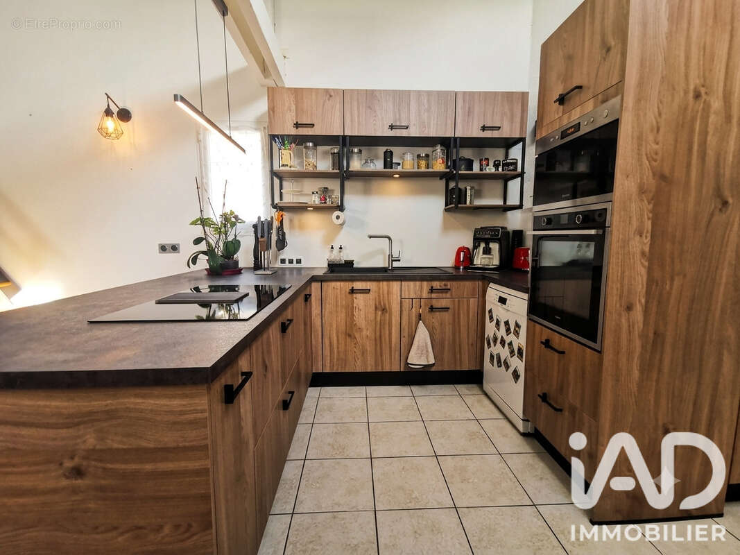 Maison 111 m² à Rosny-Sur-Seine  - photo 4
