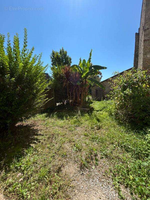 Maison à LE TEMPLE-DE-BRETAGNE
