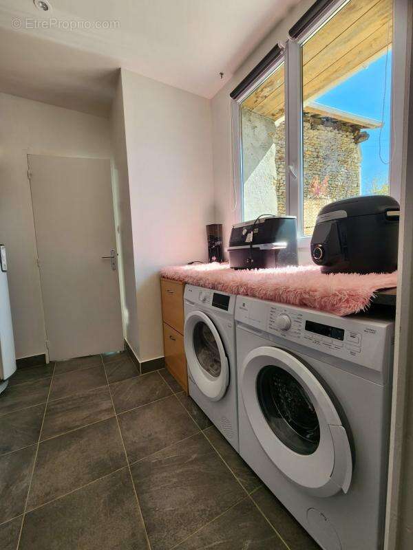 Maison à vendre rénovée 3 pièces 106 m² SOMMEVOIRE (52) - photo 5