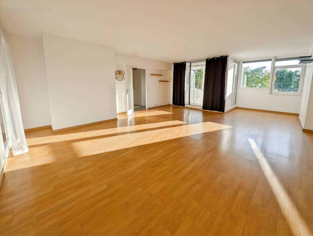 Appartement à GUYANCOURT