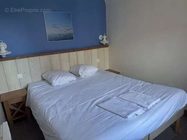 Appartement à FORT-MAHON-PLAGE