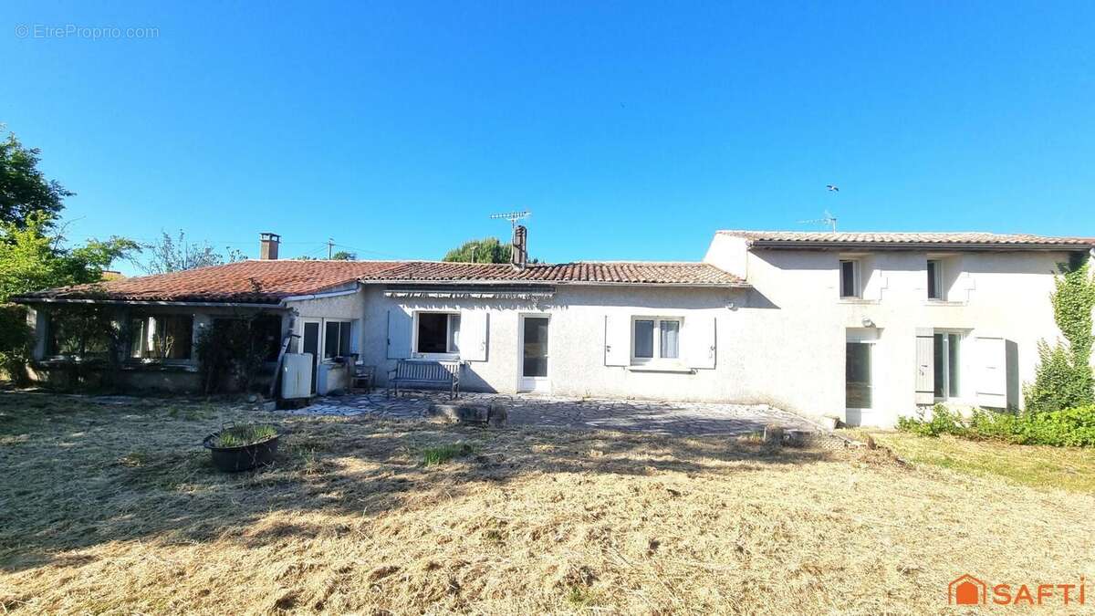 Photo 2 - Maison à MESCHERS-SUR-GIRONDE