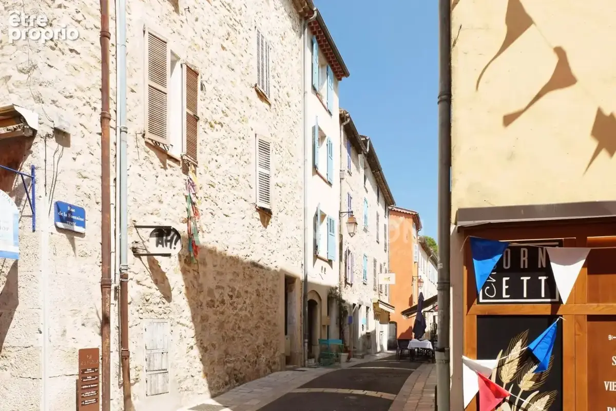 Valbonne village - maison de charme - tropezienne - photo 18