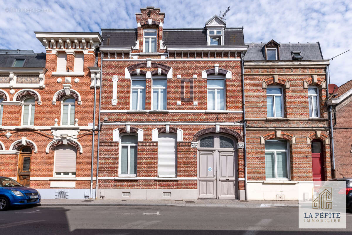 Maison à VALENCIENNES