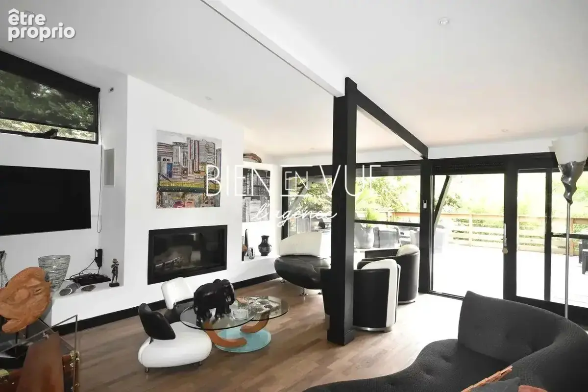 Villa avec piscine   secteur prisé de Carreyre, Lacanau - photo 3