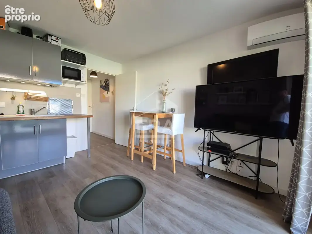 Appartement 20m² à canet-en-roussillon - photo 4