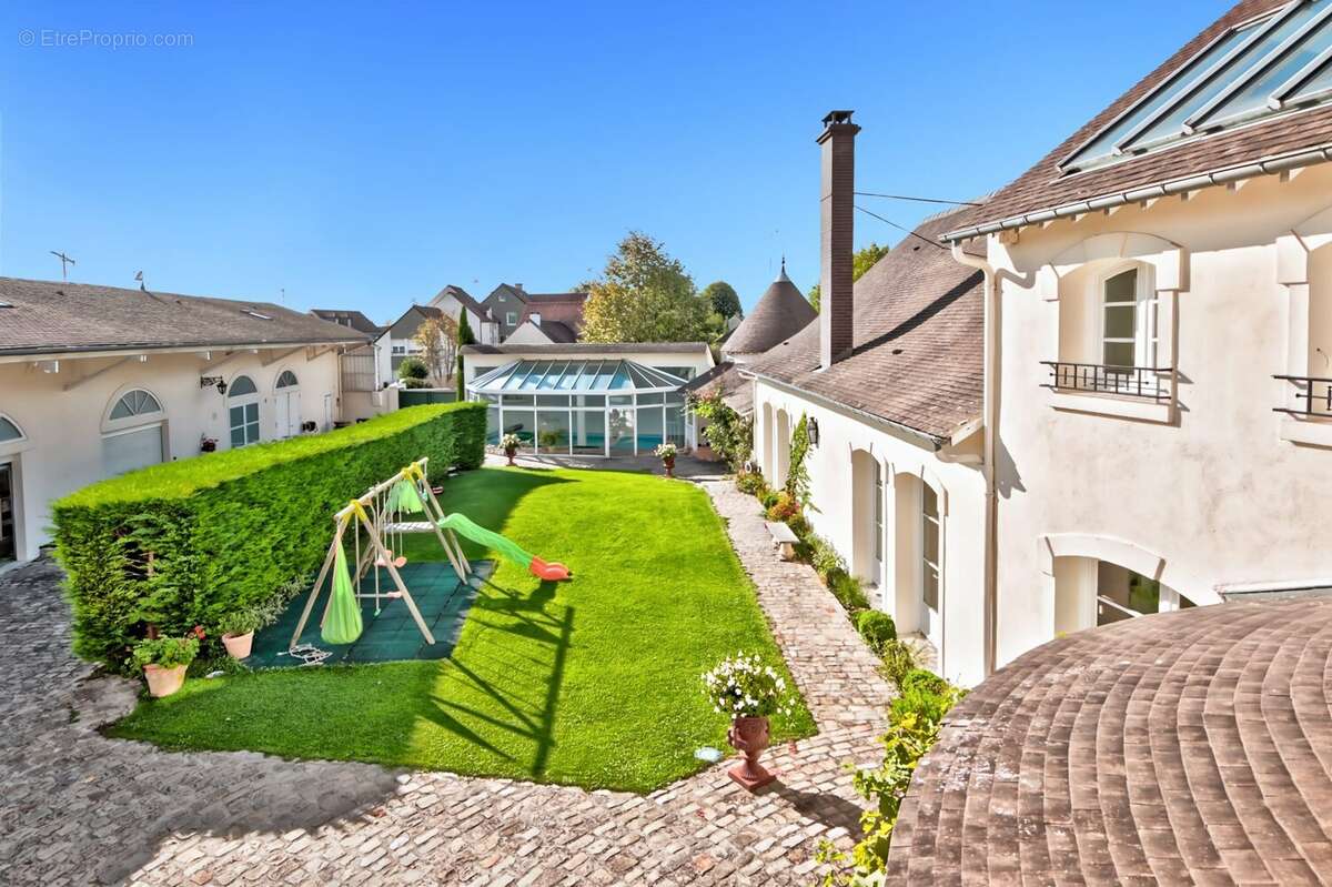 Maison à NOISY-LE-ROI