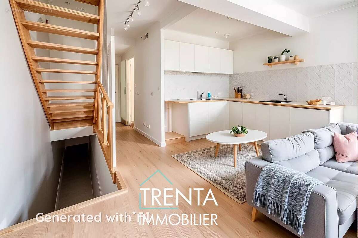 Appartement à VOIRON