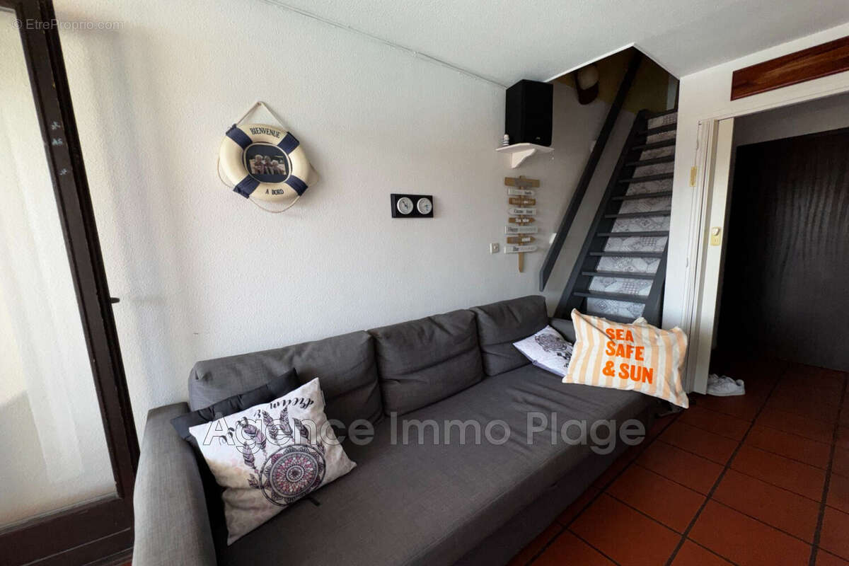 Appartement à LEGE-CAP-FERRET