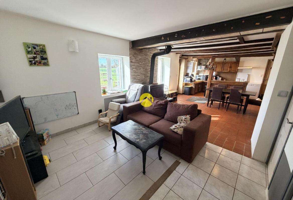 Maison campagne sans voisin - photo 2