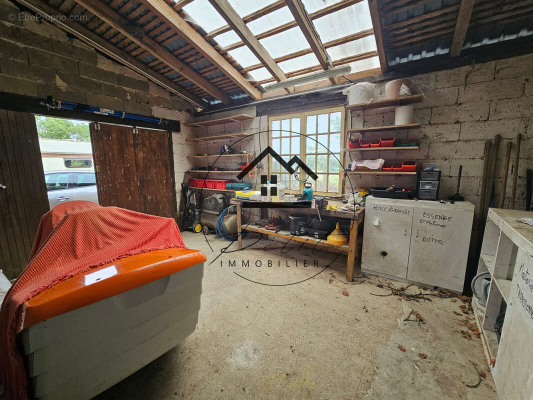Ensemble immobilier de 7 logements - photo 8