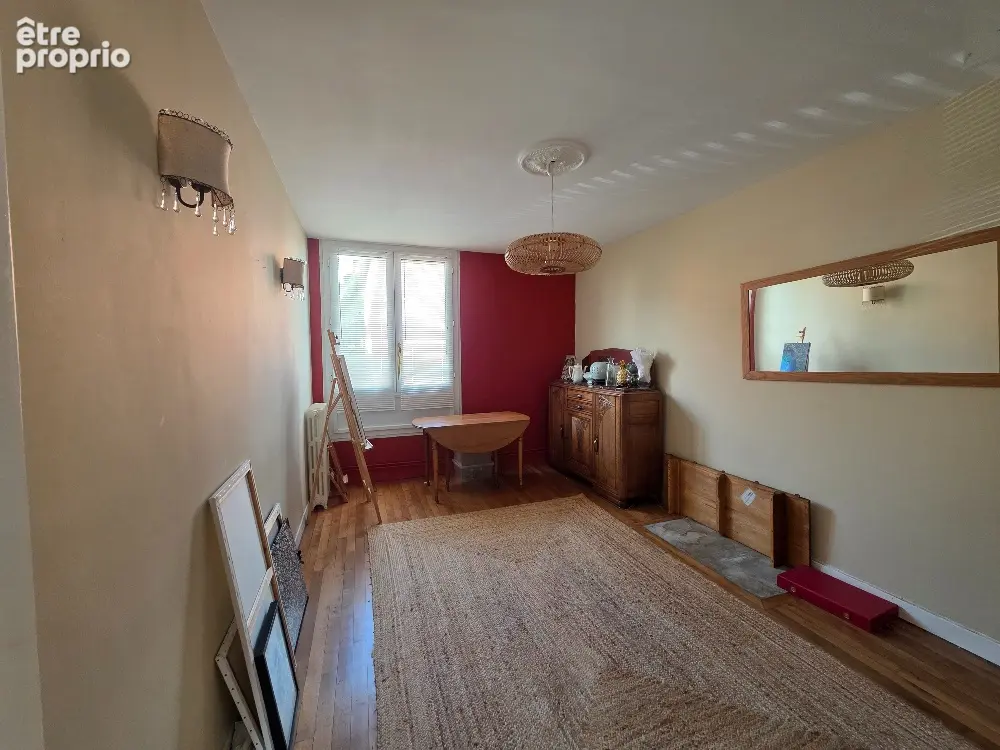Appartement 97 m²  3 chambres  exposition ouest  cave - photo 4