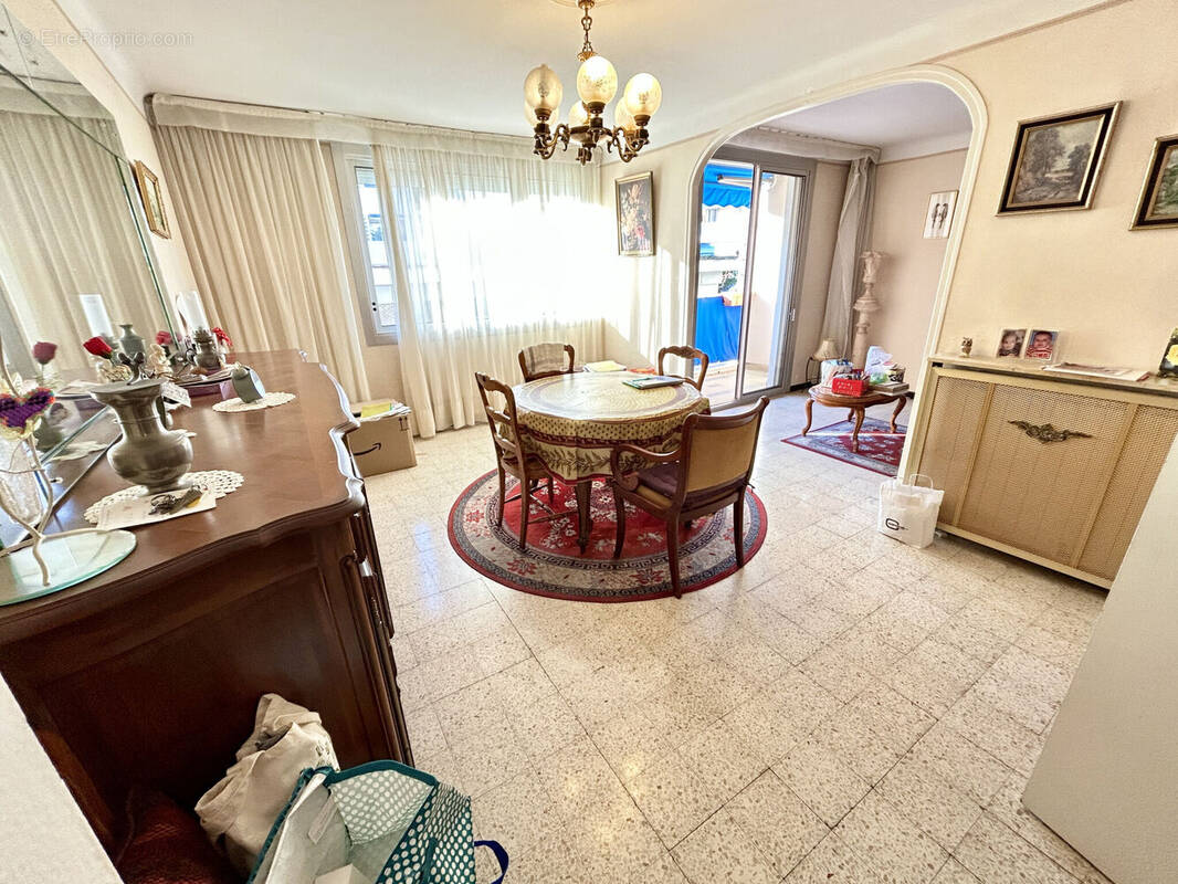 Photo 1 - Appartement à NICE