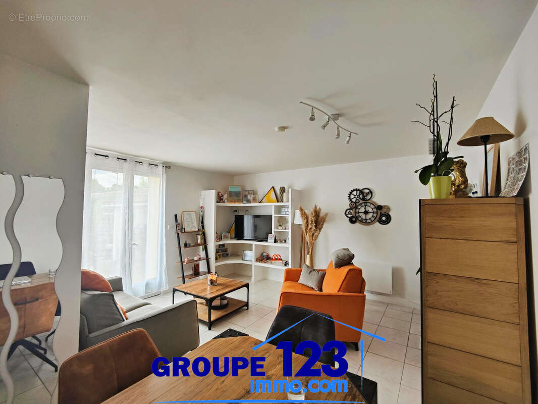 Appartement à ORMOY