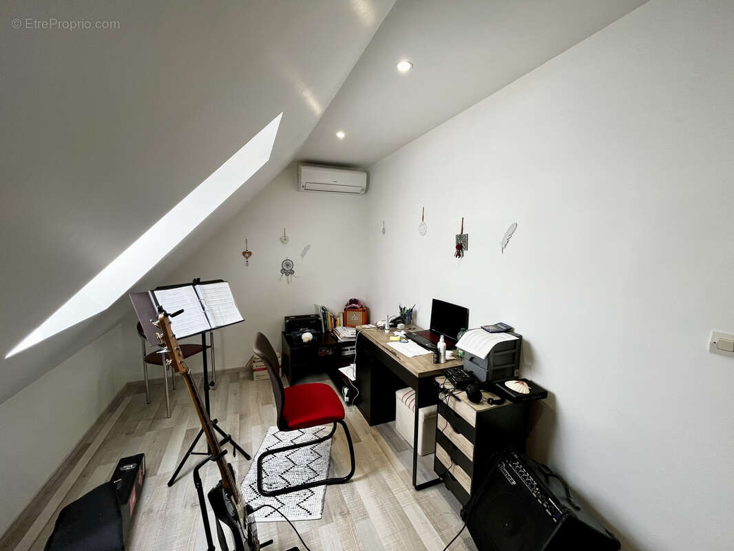 Maison à ROZAY-EN-BRIE