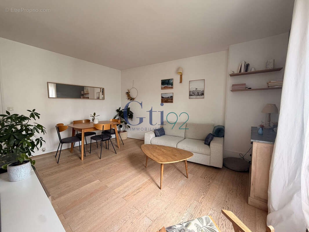 Appartement à CLAMART