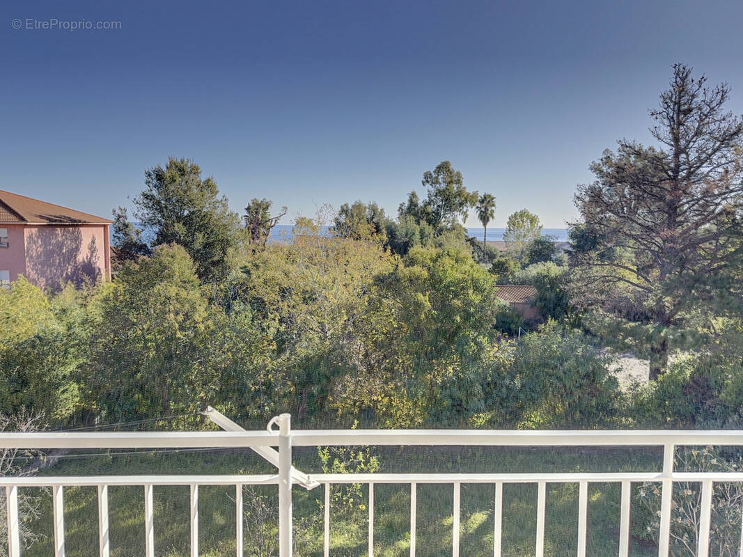 Appartement à SAN-NICOLAO