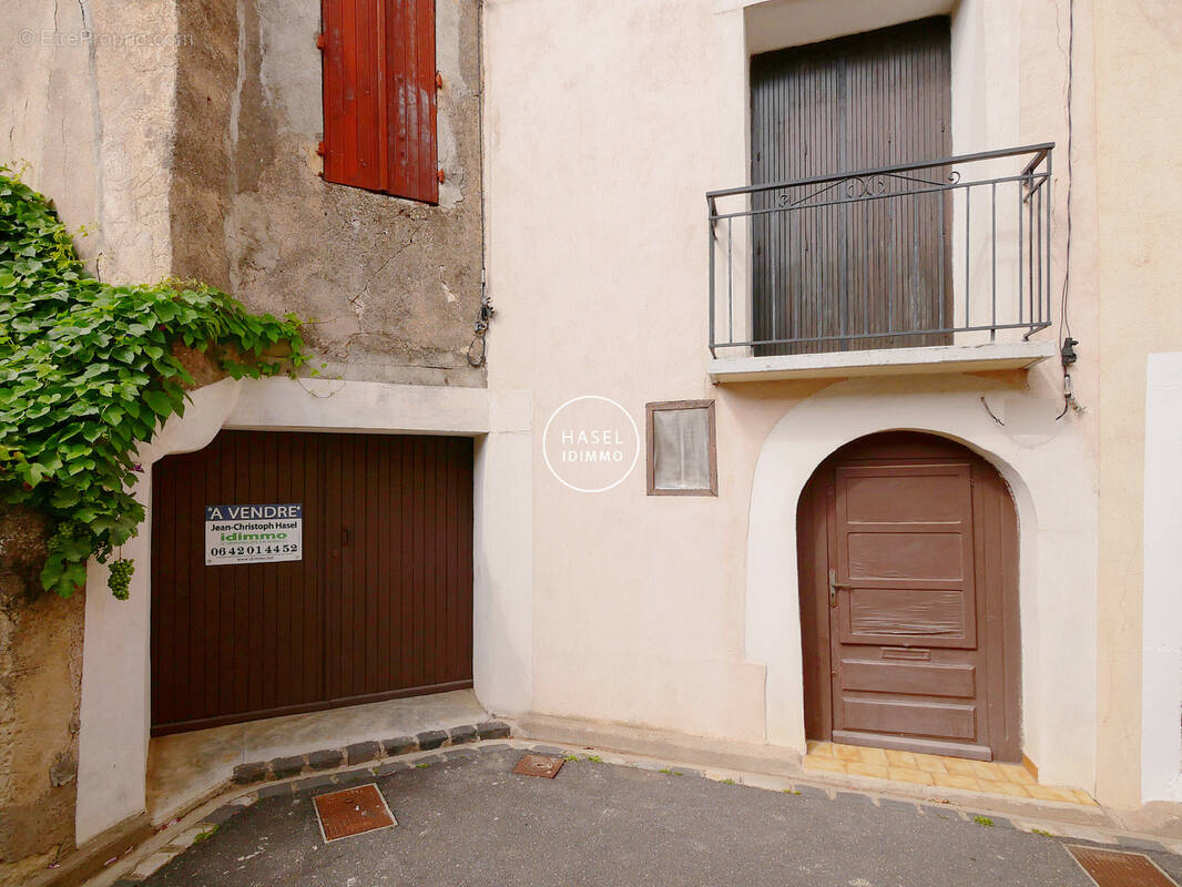 Maison à POMEROLS