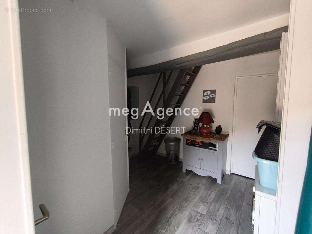Maison à ESSON
