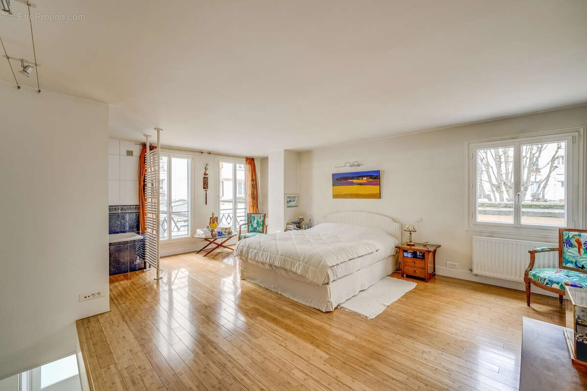 Appartement à PARIS-13E