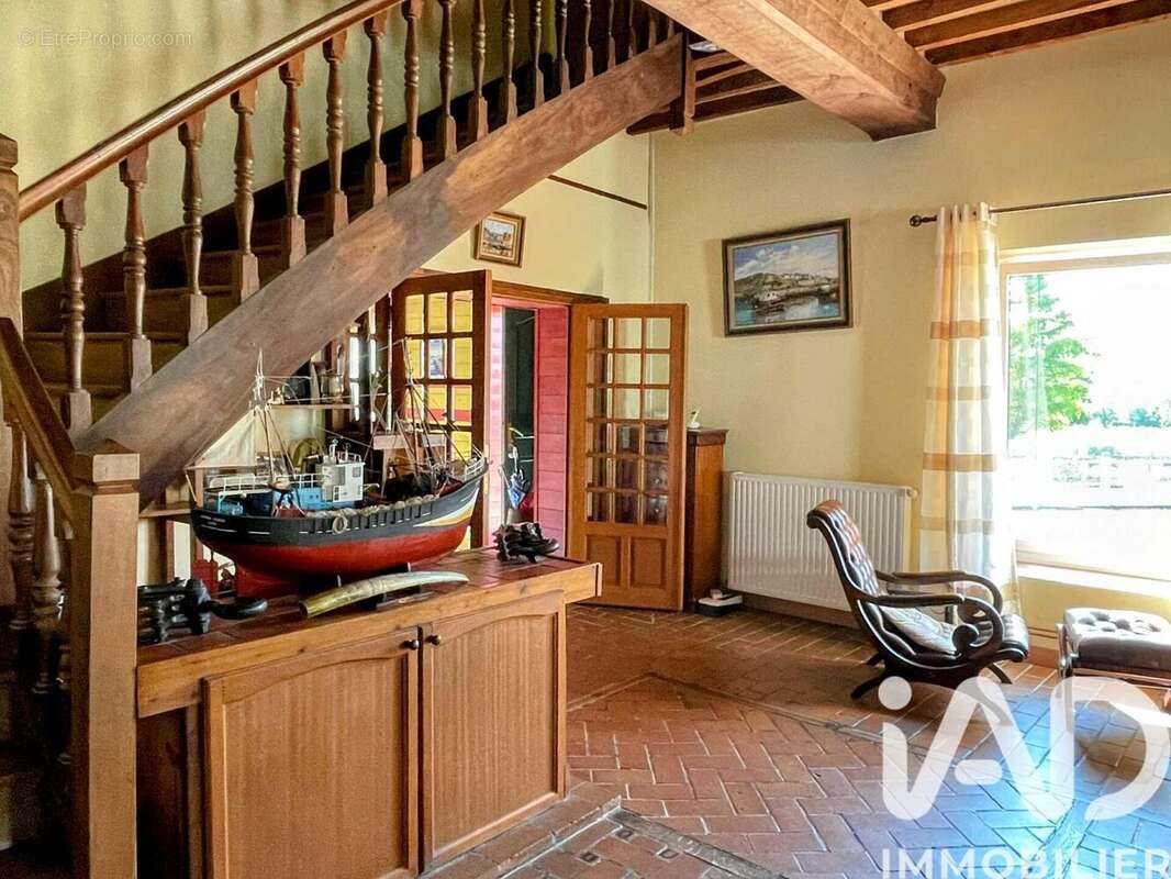 Photo 4 - Maison à COMMES