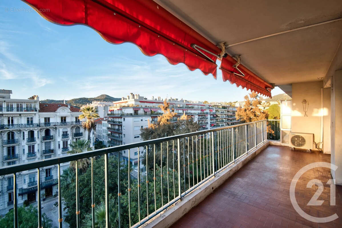 Appartement à NICE