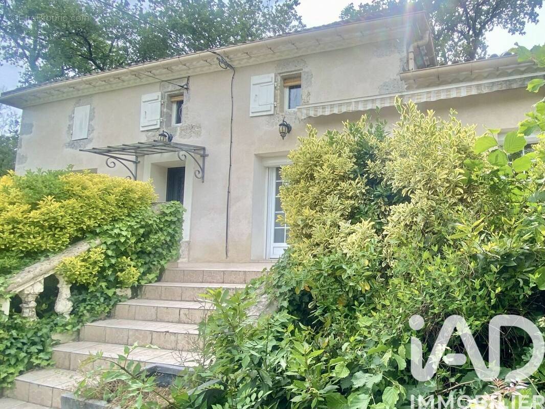 Photo 1 - Maison à NERAC