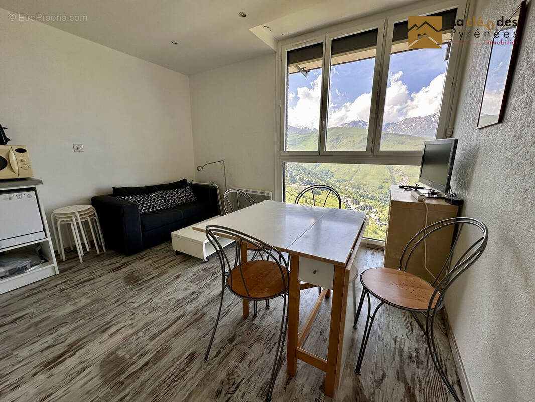 Appartement à SAINT-LARY-SOULAN