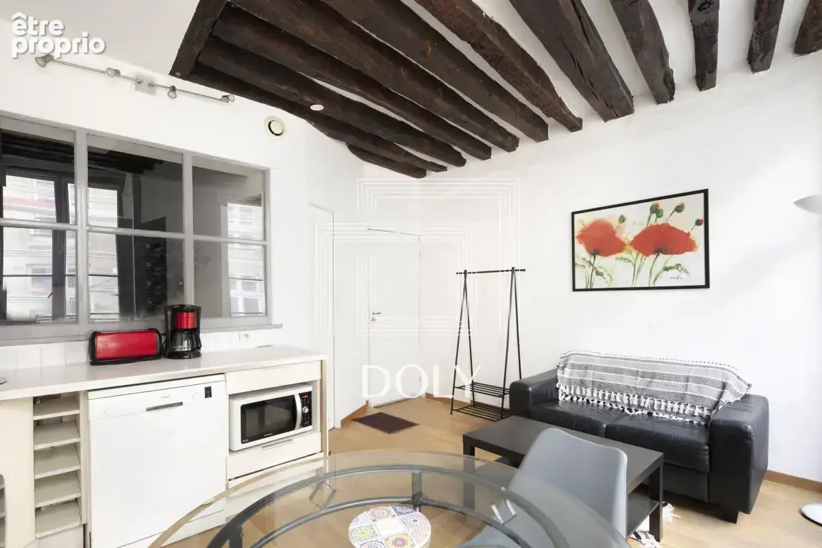 Exclusivité doly – appartement 24m2 - studio/ 2pièces – 75002 - photo 2