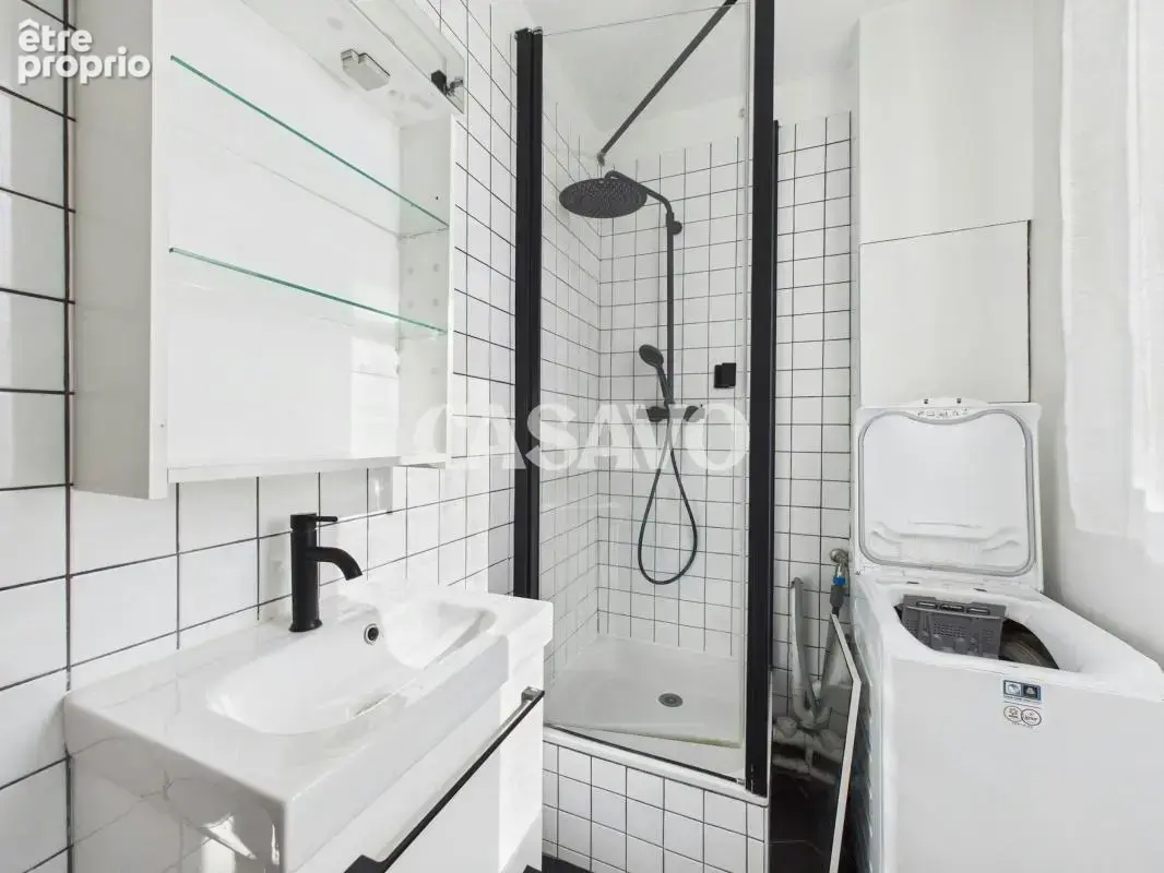 Vente Appartement 2 pièces de 35m² - 75015 Paris - photo 11