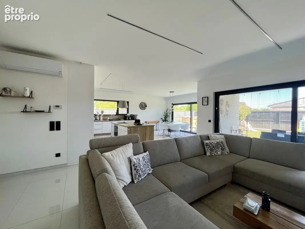 Maison individuelle 150m² - F5 sur 6,04 ares - photo 5