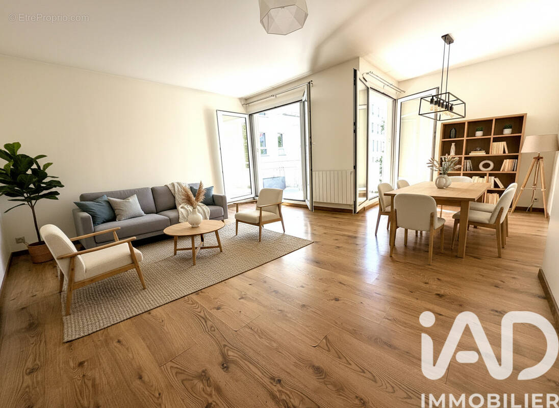 Photo 1 - Appartement à VILLEJUIF