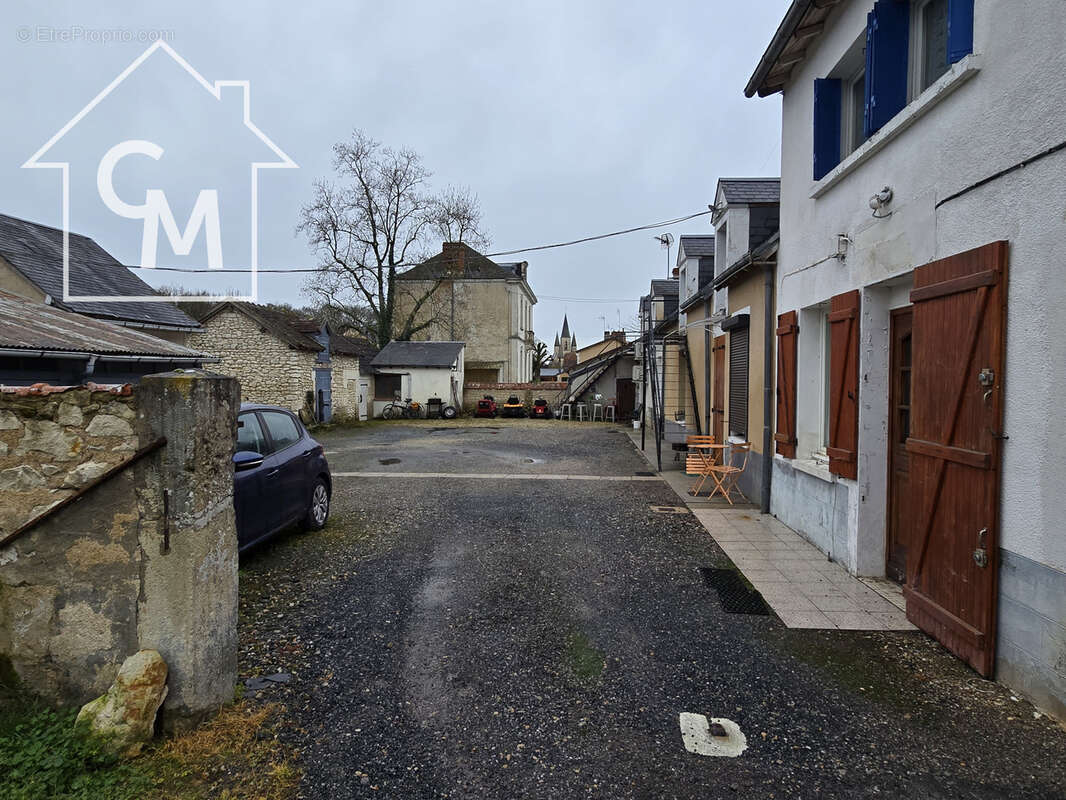 Maison avec cour et jardin - photo 13