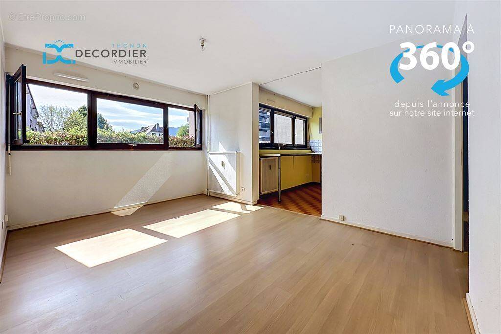 Appartement à THONON-LES-BAINS
