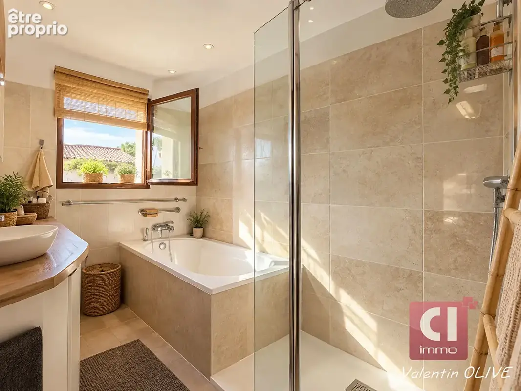 Maison La Farlède 7 pièces 153m2 avec piscine et garage - photo 7
