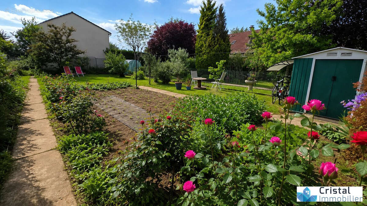 Maison à MONDELANGE
