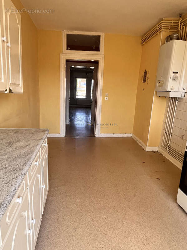 Appartement à MONTIGNY-LES-METZ