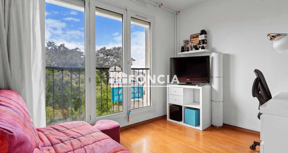 Appartement à VIRY-CHATILLON