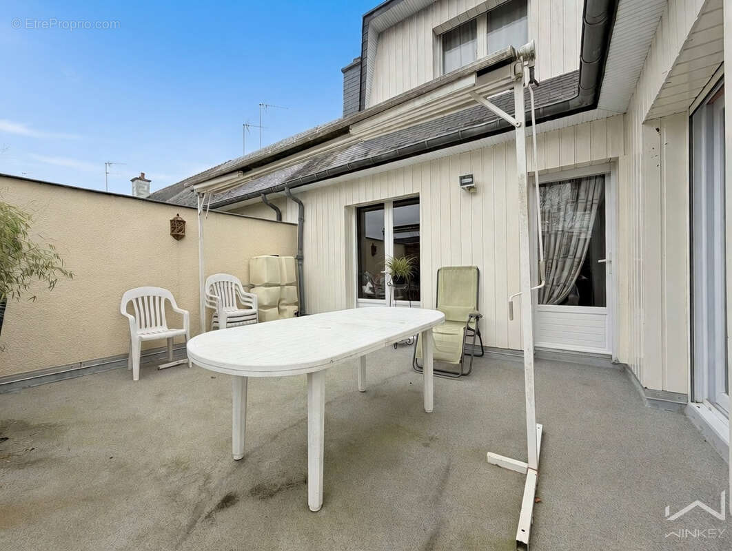 Maison à RENNES