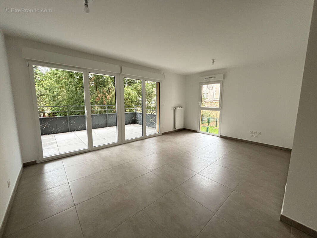 Appartement à BOURG-EN-BRESSE