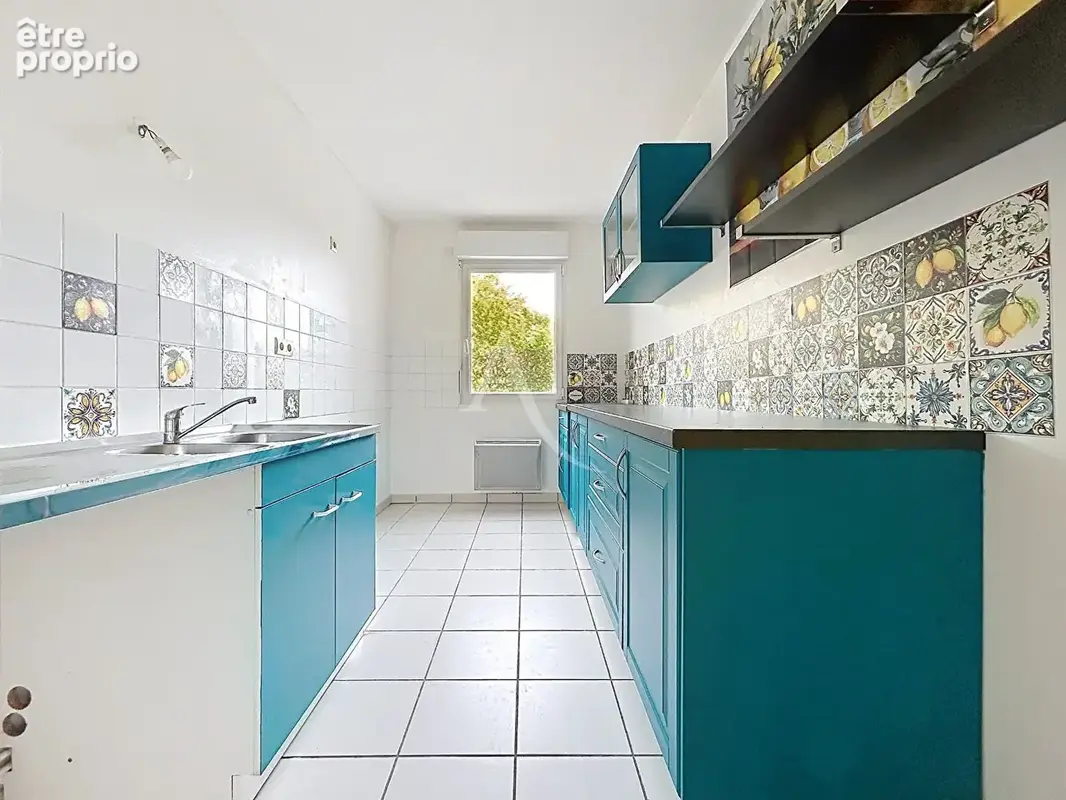 Appartement T3 en rez-de-jardin avec terrasse et parking privatif - SAINT-AVERTIN - photo 6