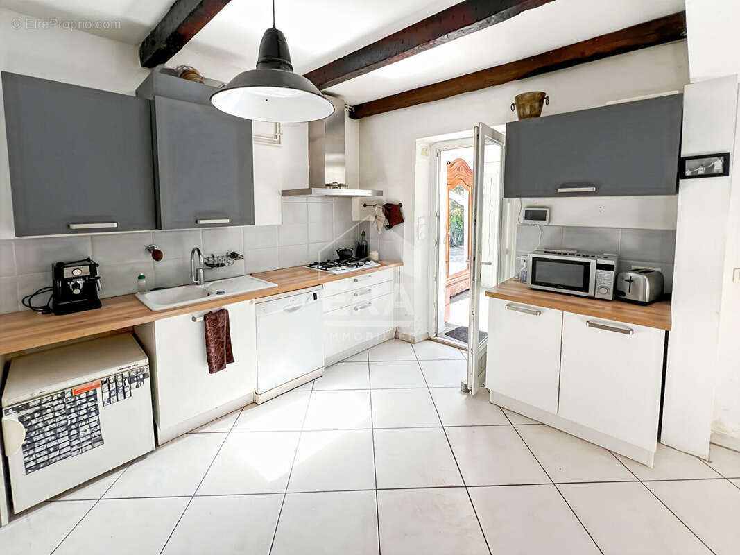 Maison à LES PENNES-MIRABEAU