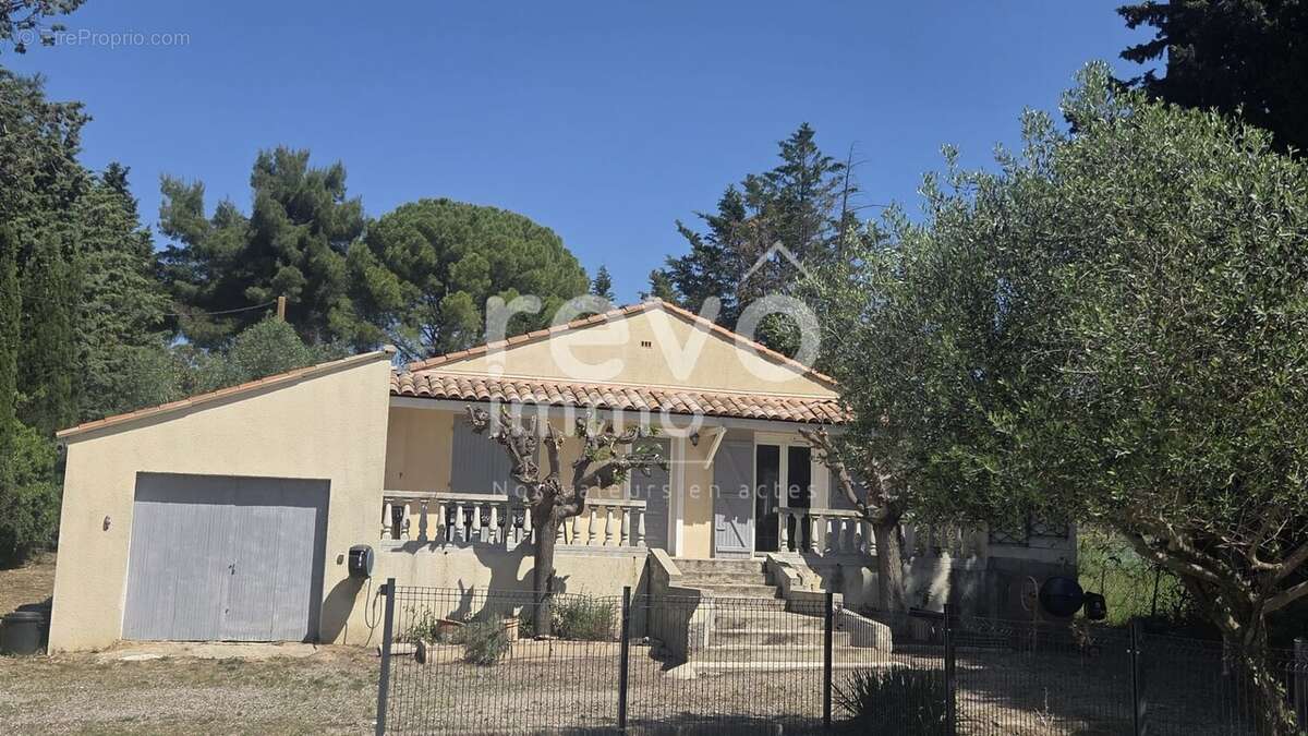 Maison à SAINT-PARGOIRE