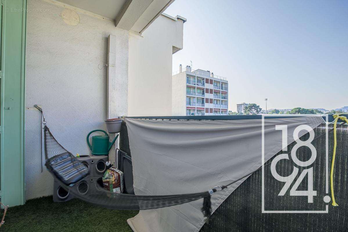 Appartement à MARSEILLE-10E